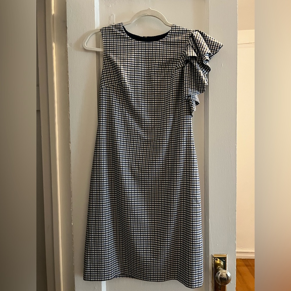 Banana Republic Gangnam Style Short Dress